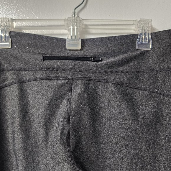 Xersion fitted grey workout running pants Large - Picture 4 of 7